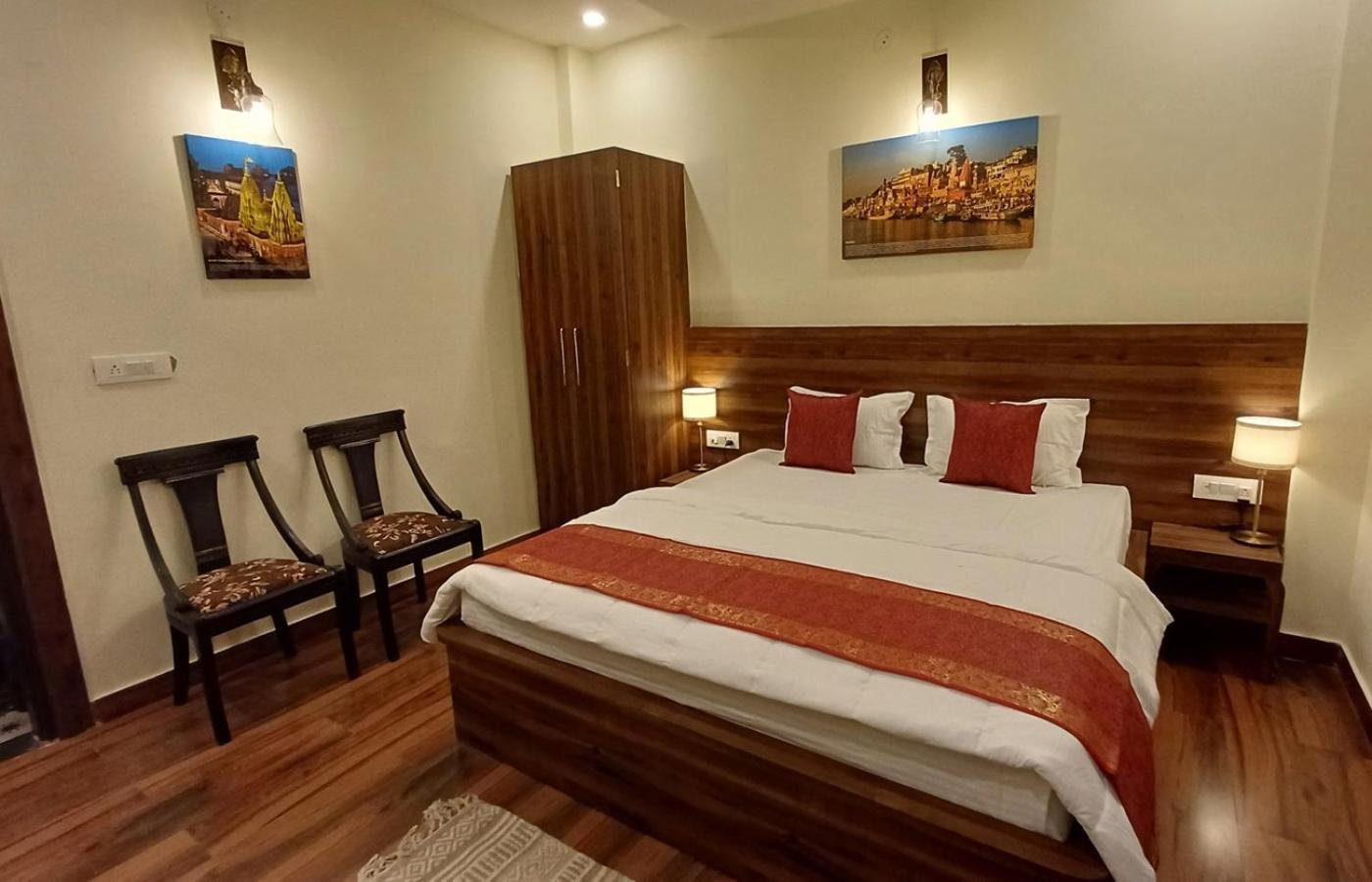 Shivalayaa - The Divine Abode Apartment Agra  Exterior photo