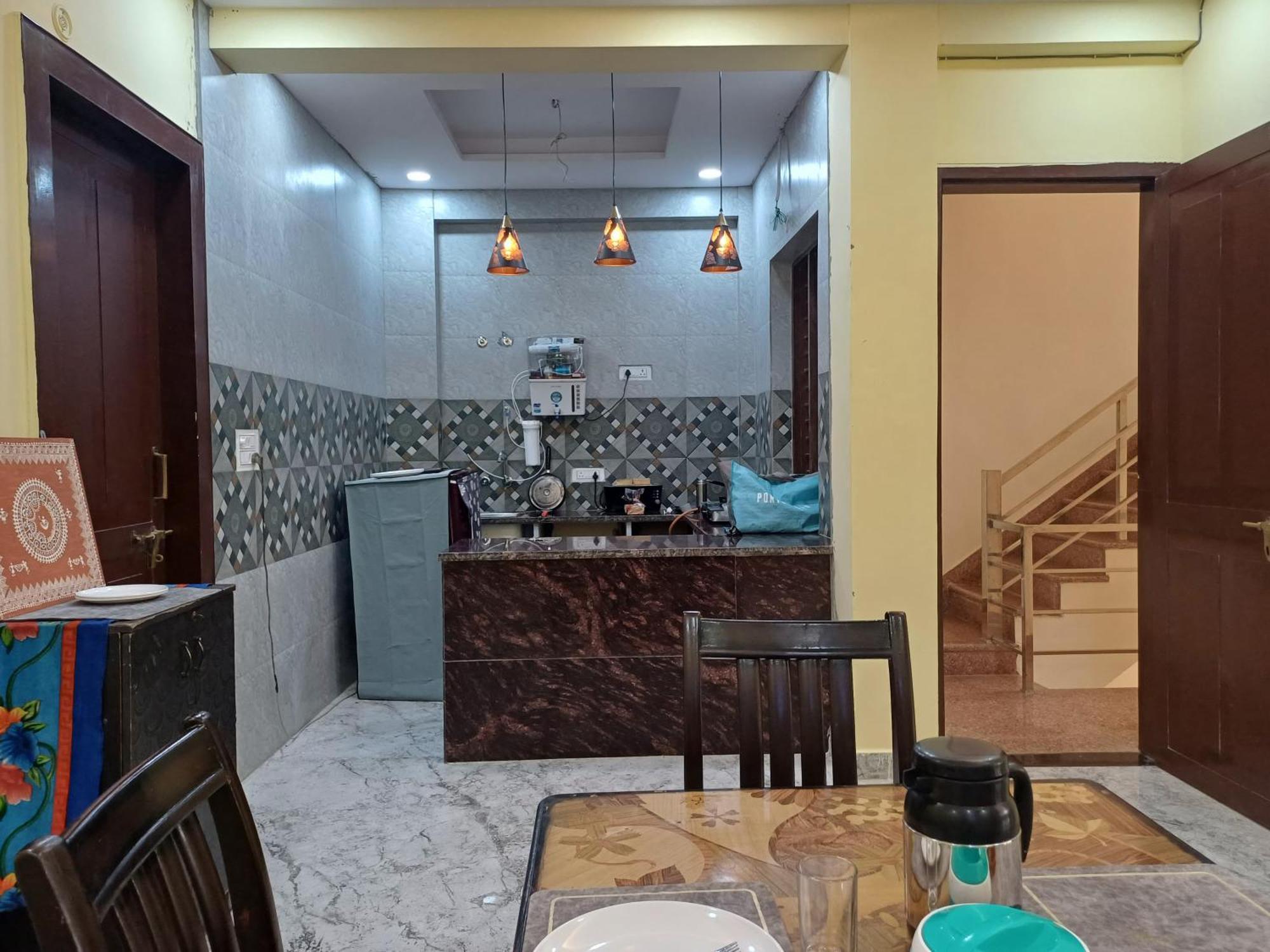 Shivalayaa - The Divine Abode Apartment Agra  Exterior photo