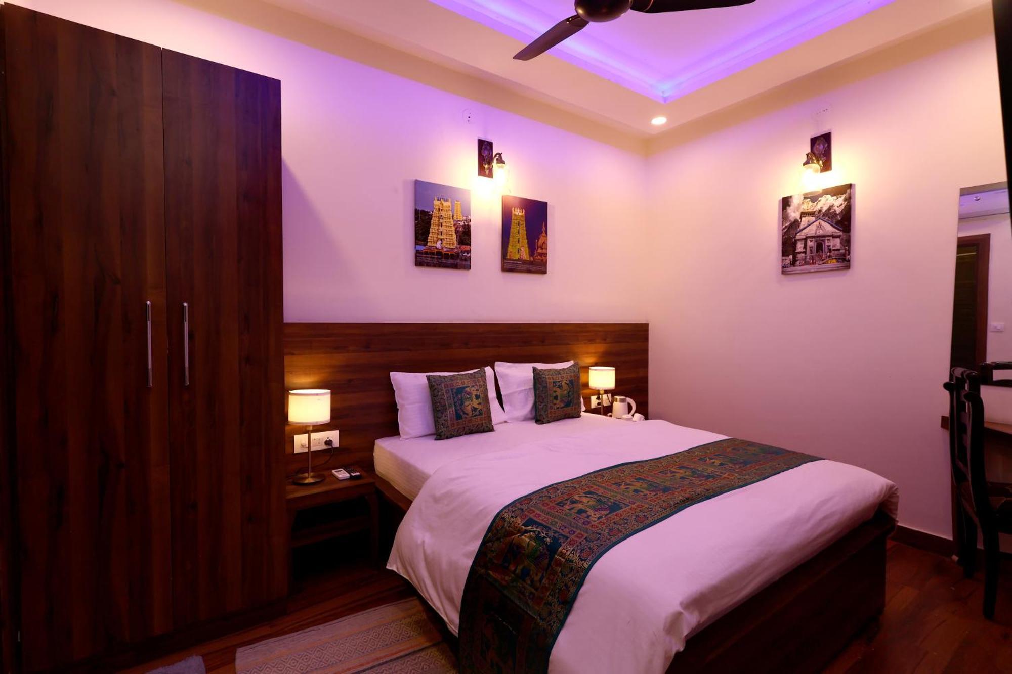 Shivalayaa - The Divine Abode Apartment Agra  Exterior photo