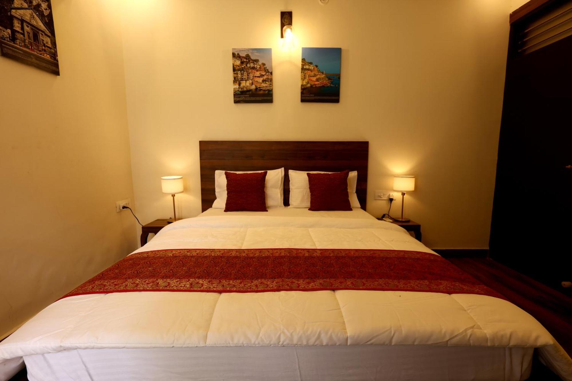 Shivalayaa - The Divine Abode Apartment Agra  Exterior photo