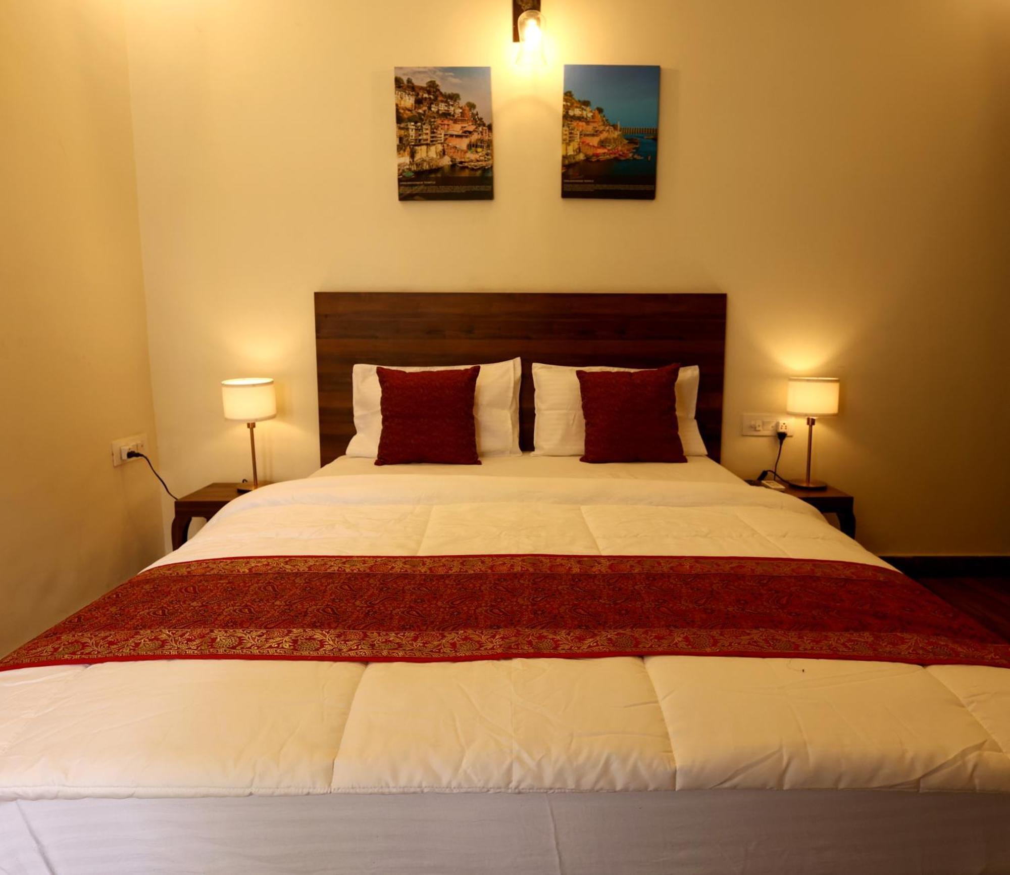 Shivalayaa - The Divine Abode Apartment Agra  Exterior photo