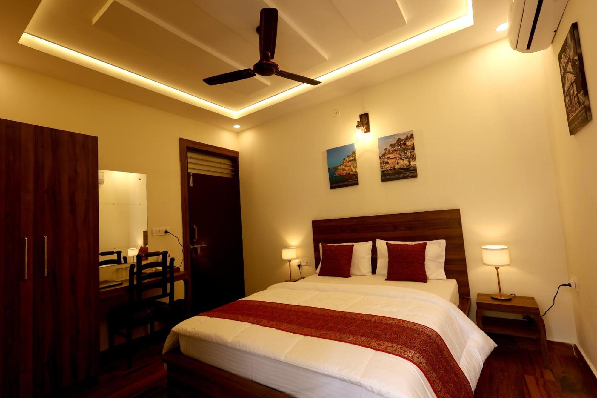 Shivalayaa - The Divine Abode Apartment Agra  Exterior photo