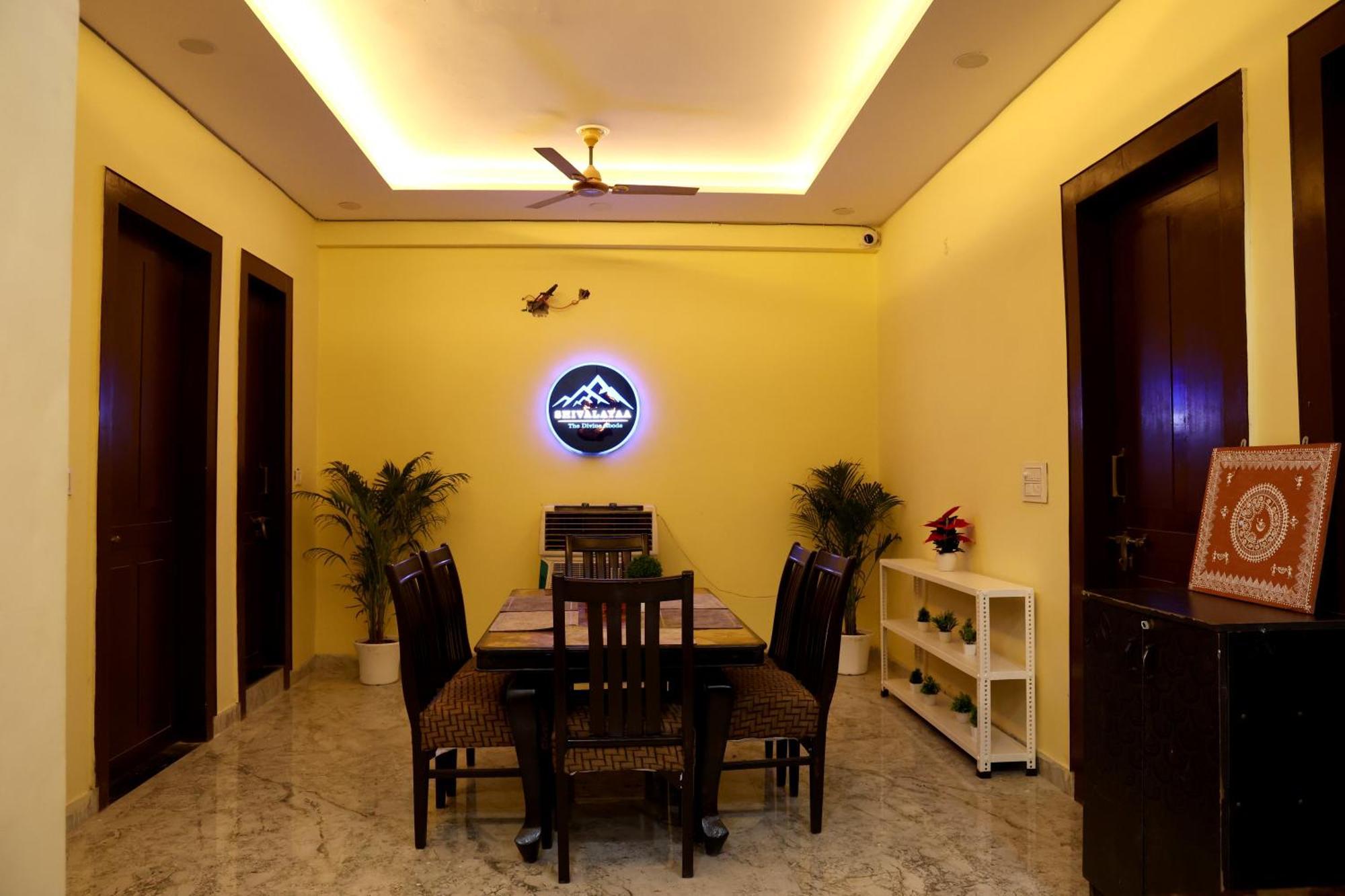 Shivalayaa - The Divine Abode Apartment Agra  Exterior photo
