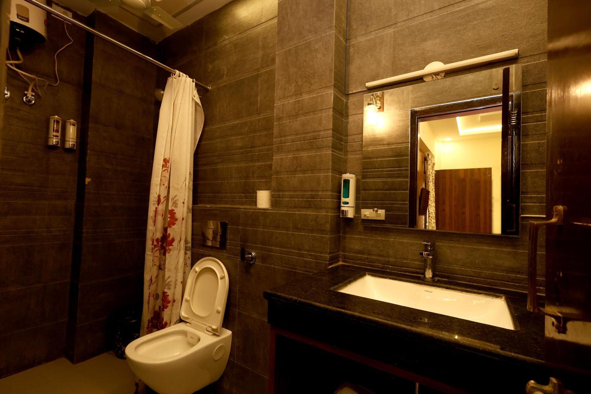 Shivalayaa - The Divine Abode Apartment Agra  Exterior photo