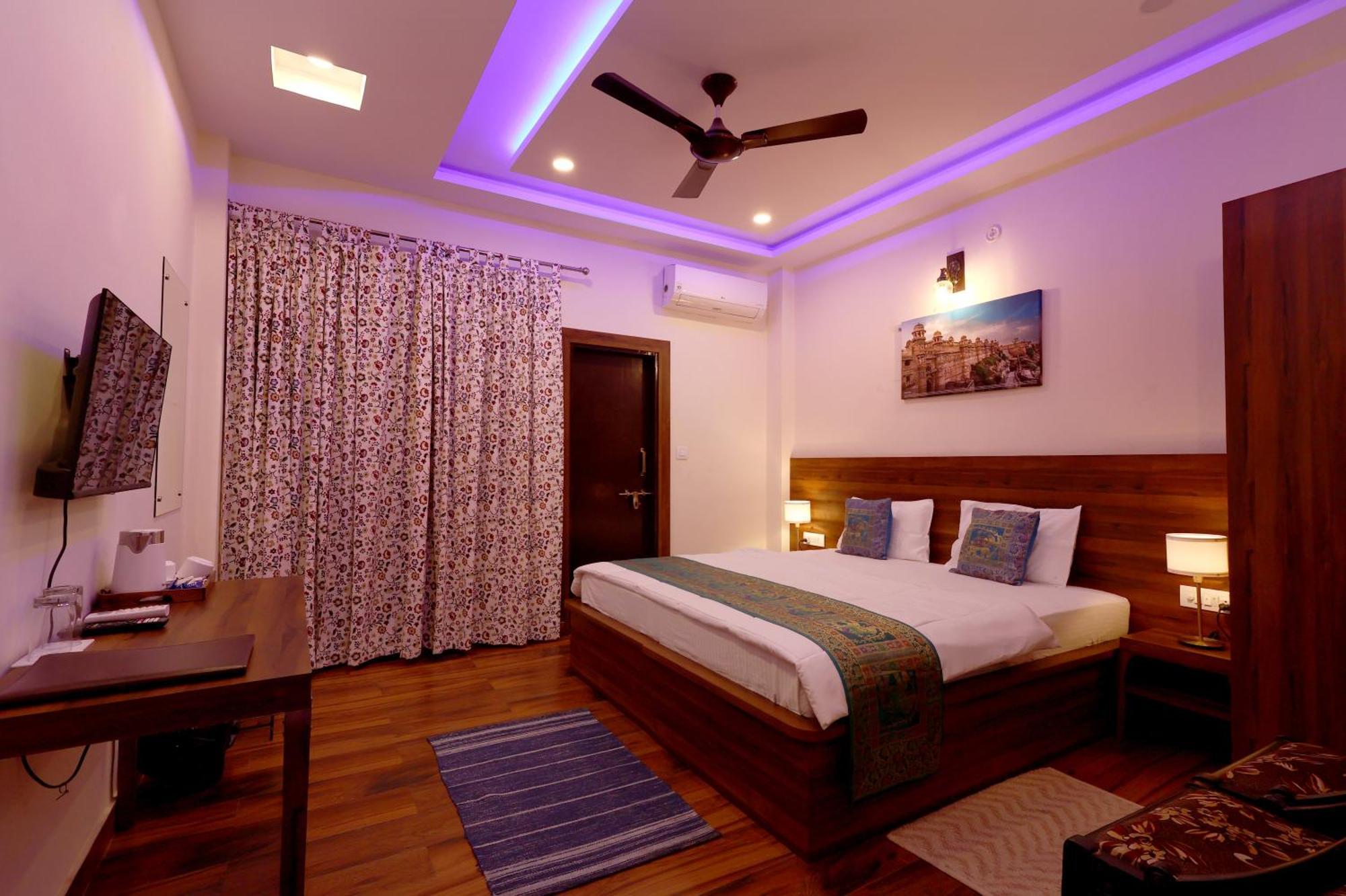Shivalayaa - The Divine Abode Apartment Agra  Exterior photo