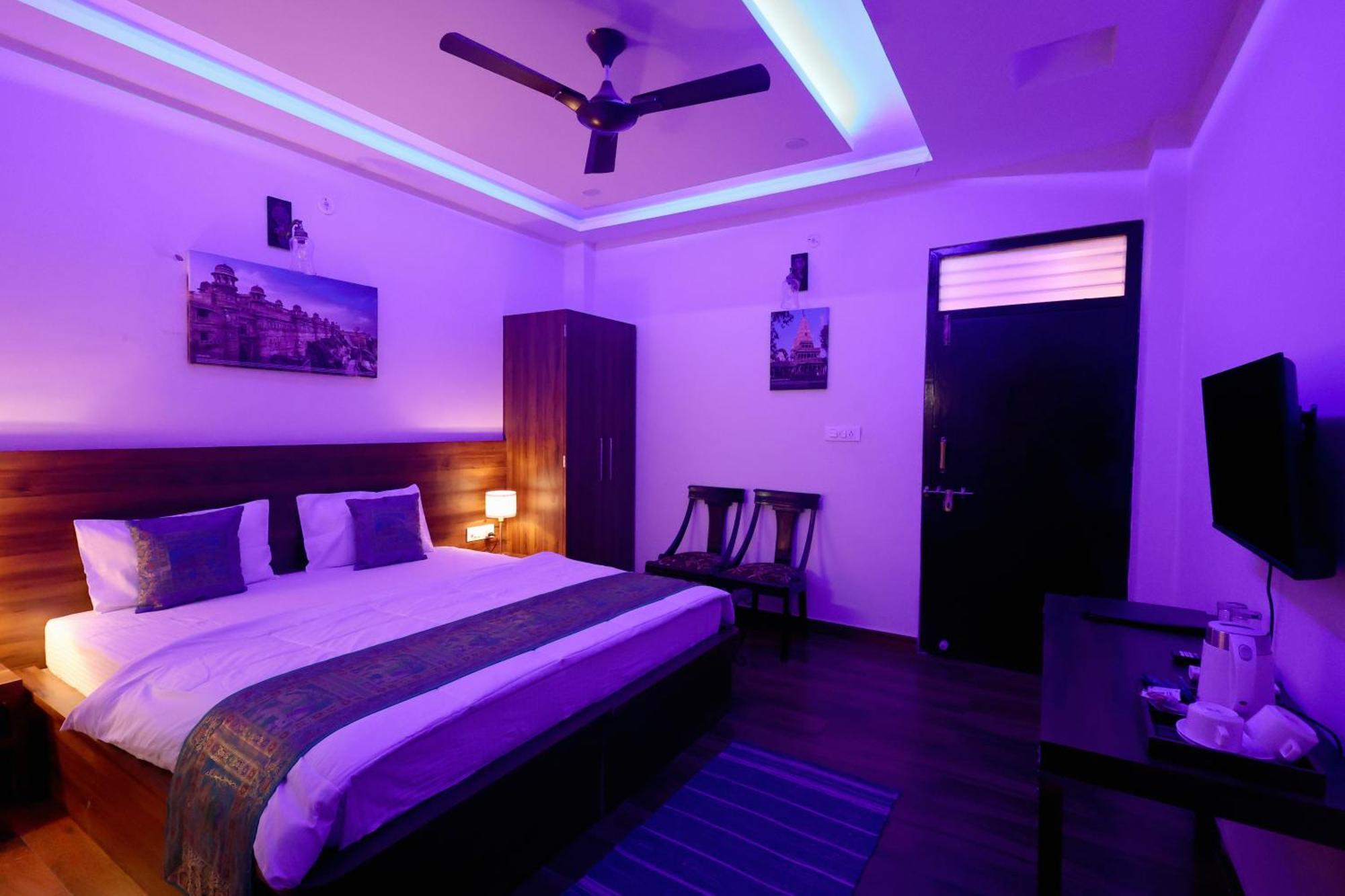 Shivalayaa - The Divine Abode Apartment Agra  Exterior photo