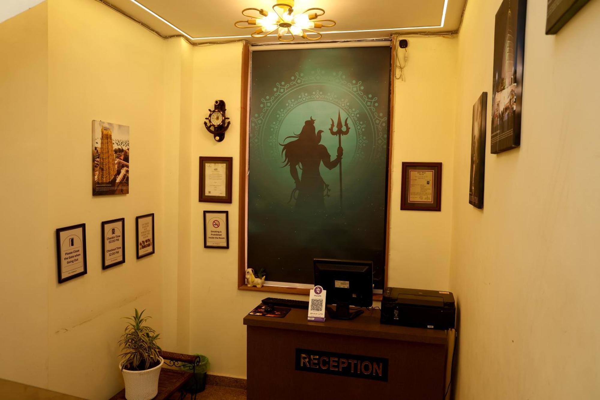 Shivalayaa - The Divine Abode Apartment Agra  Exterior photo