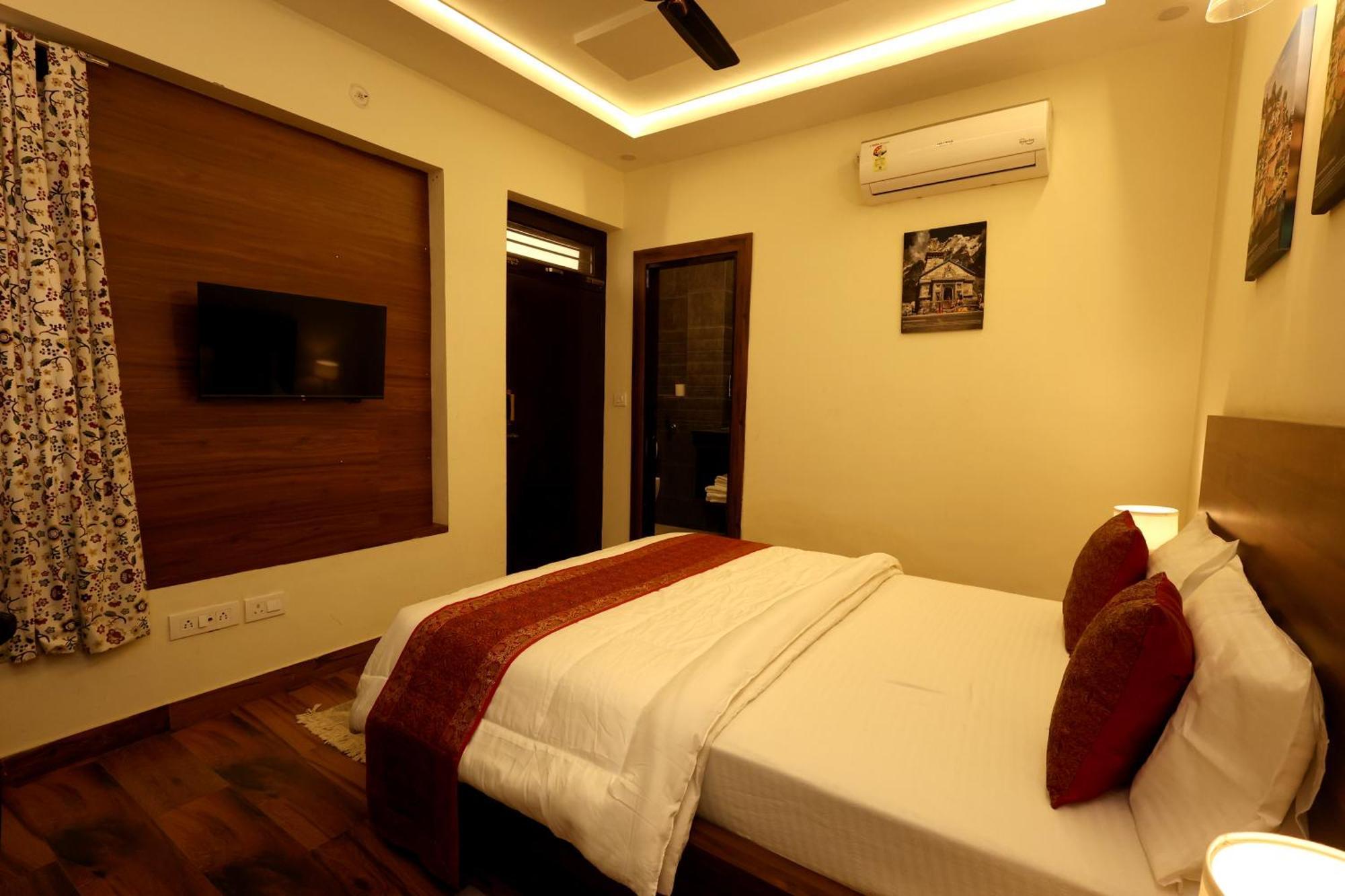 Shivalayaa - The Divine Abode Apartment Agra  Exterior photo