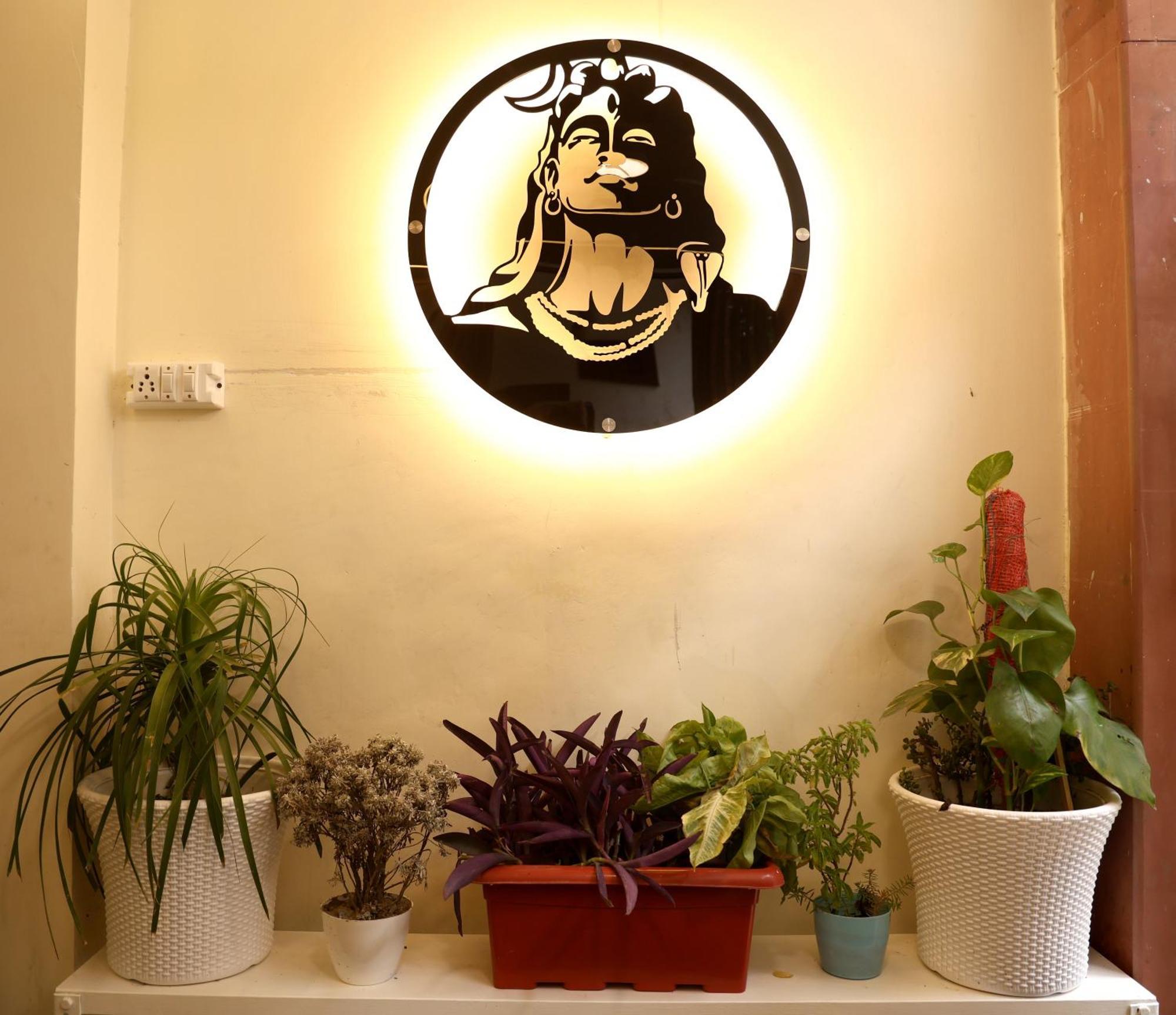 Shivalayaa - The Divine Abode Apartment Agra  Exterior photo