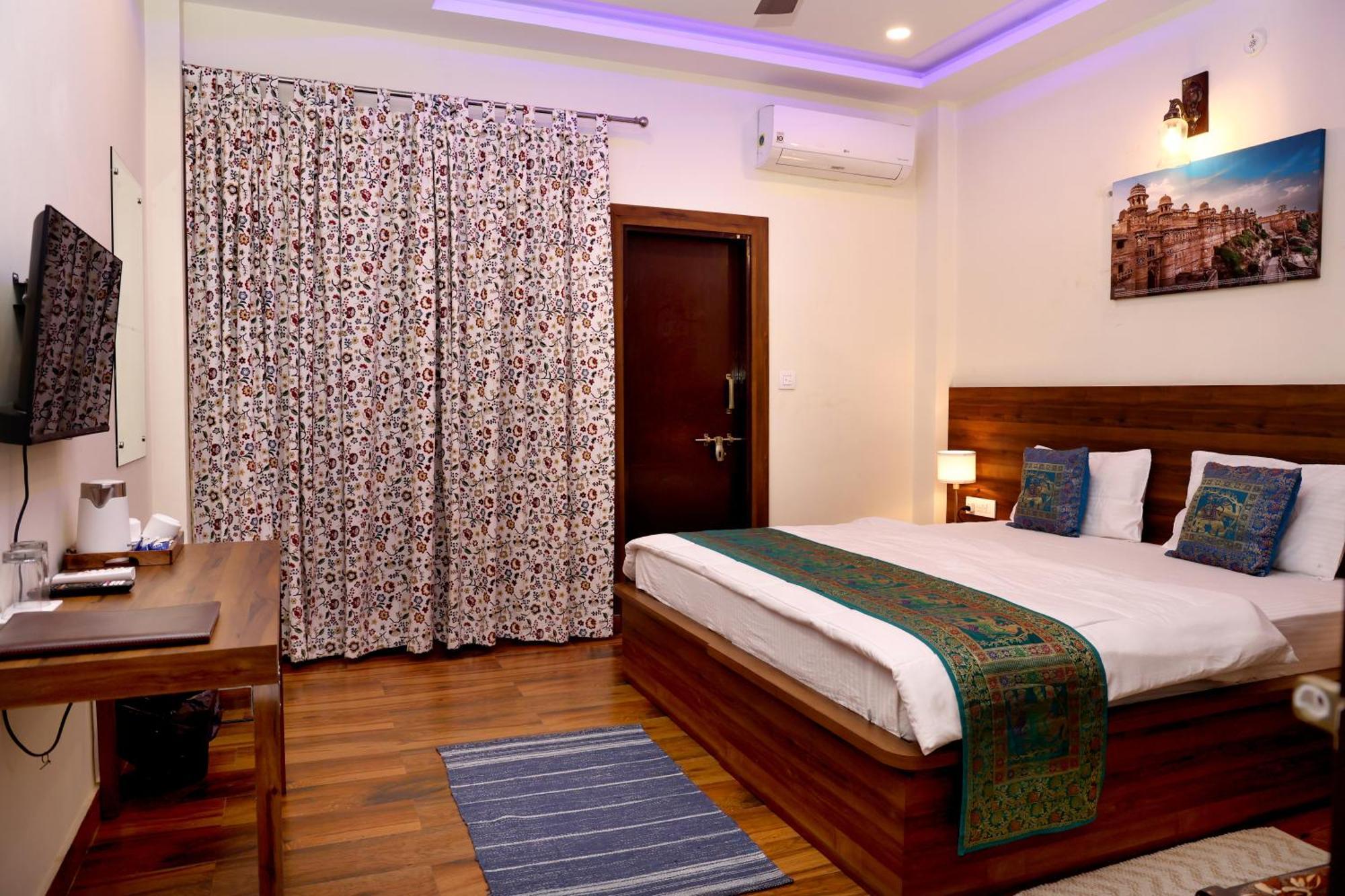 Shivalayaa - The Divine Abode Apartment Agra  Exterior photo