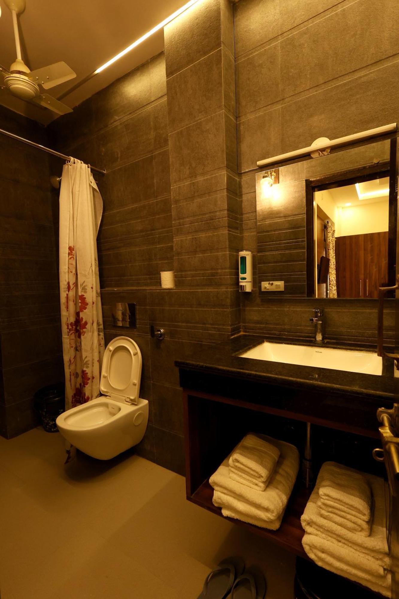 Shivalayaa - The Divine Abode Apartment Agra  Exterior photo