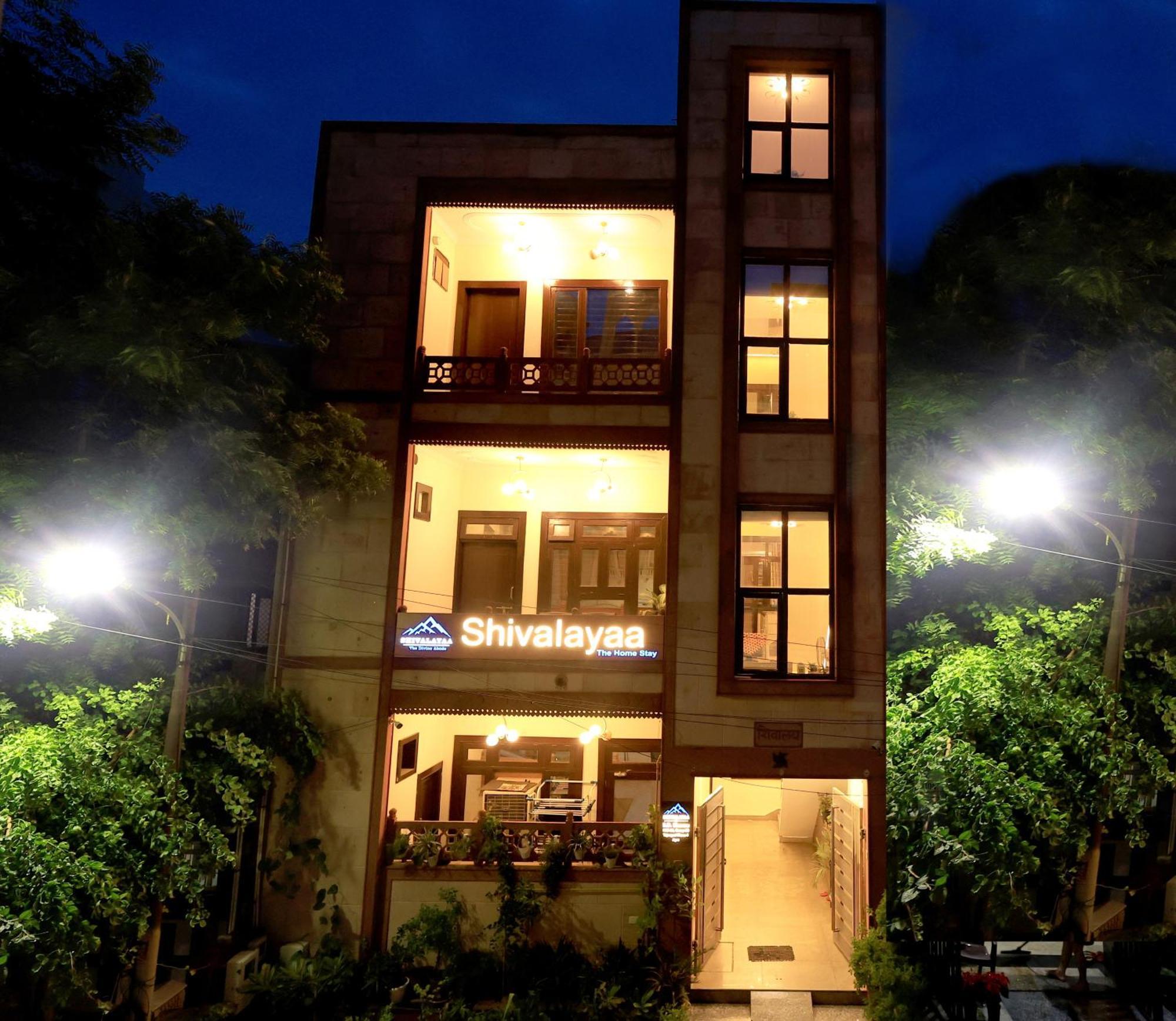Shivalayaa - The Divine Abode Apartment Agra  Exterior photo