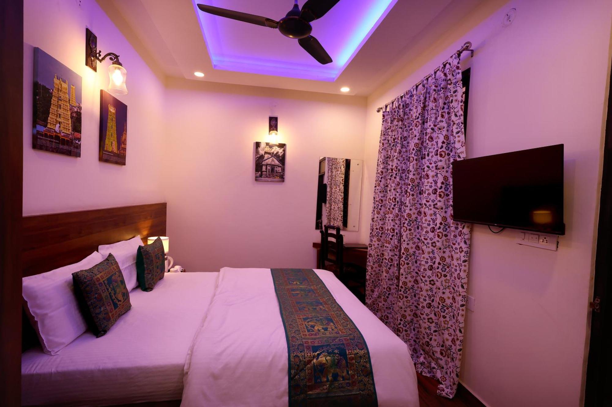 Shivalayaa - The Divine Abode Apartment Agra  Exterior photo