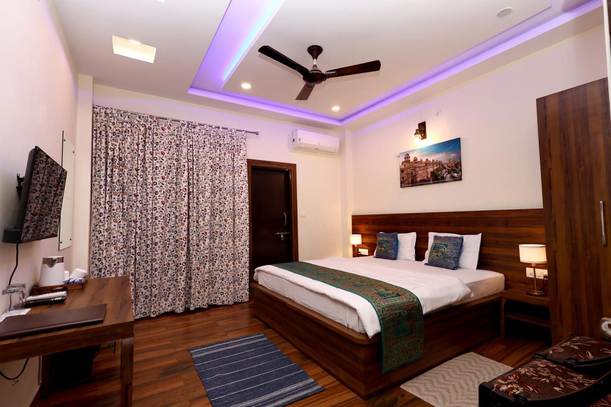 Shivalayaa - The Divine Abode Apartment Agra  Exterior photo