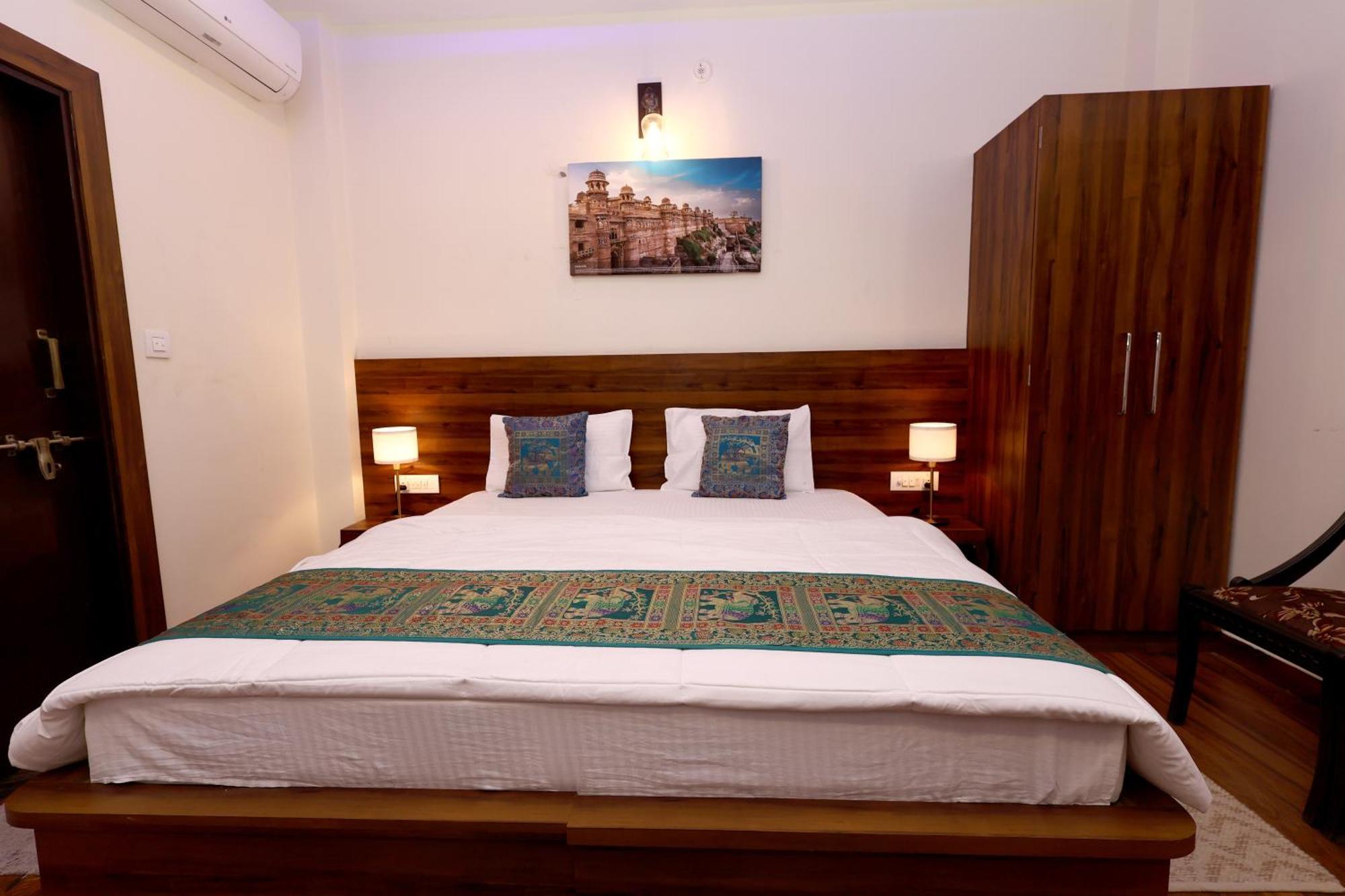 Shivalayaa - The Divine Abode Apartment Agra  Exterior photo