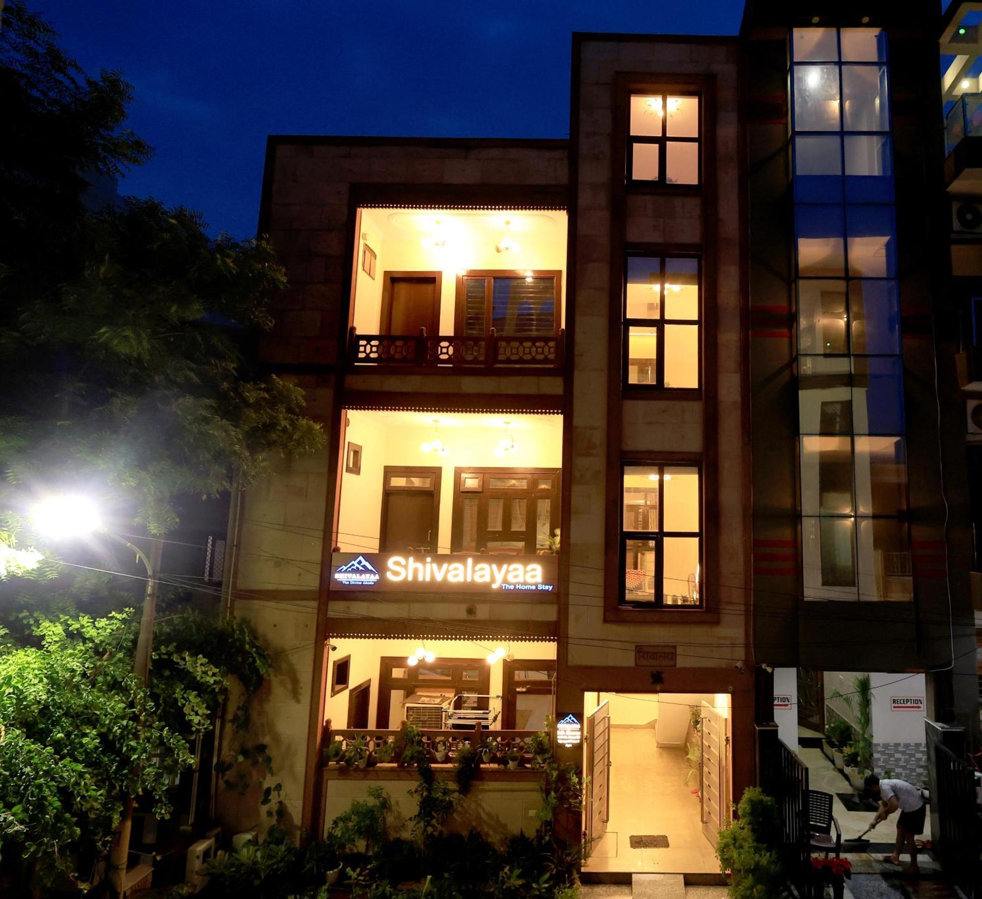 Shivalayaa - The Divine Abode Apartment Agra  Exterior photo