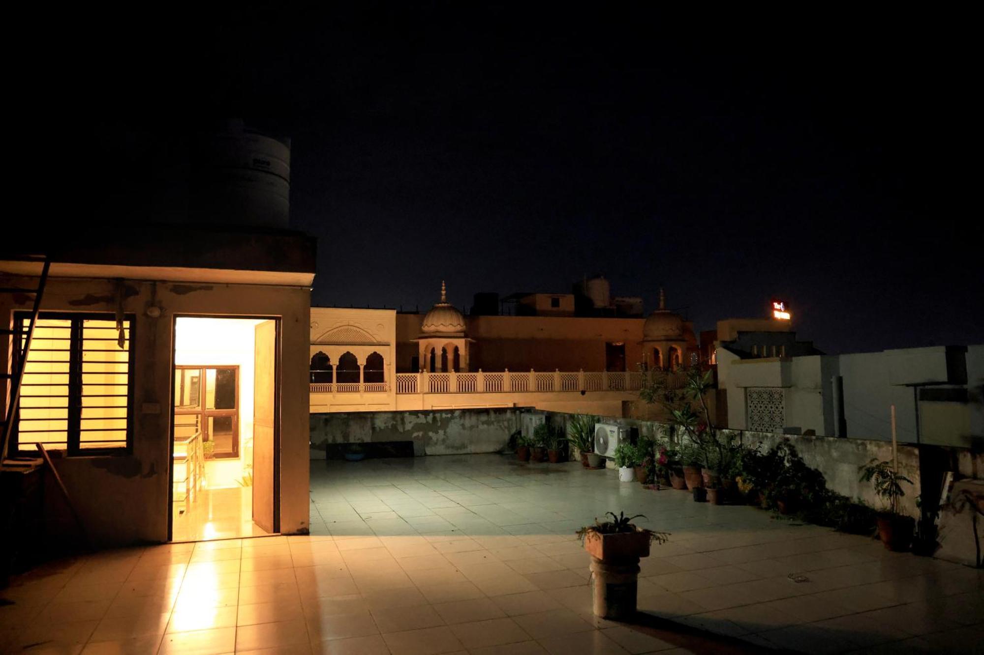Shivalayaa - The Divine Abode Apartment Agra  Exterior photo